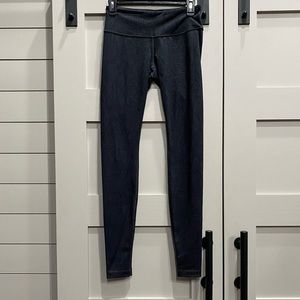 Lululemon Snake Print Leggings